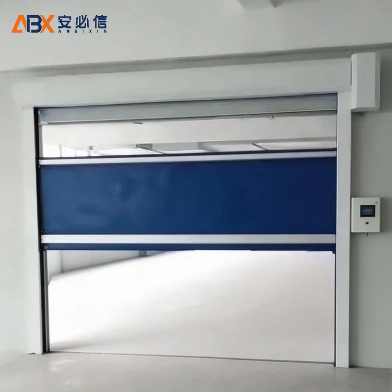 宿迁工业快速门