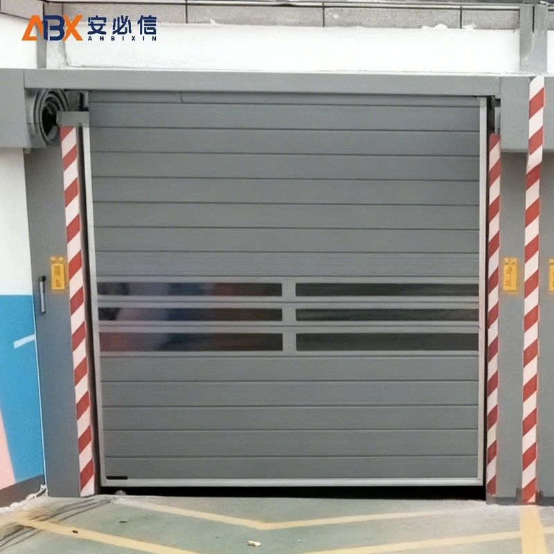 宿迁金属高速门